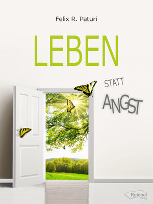 cover image of Leben statt Angst